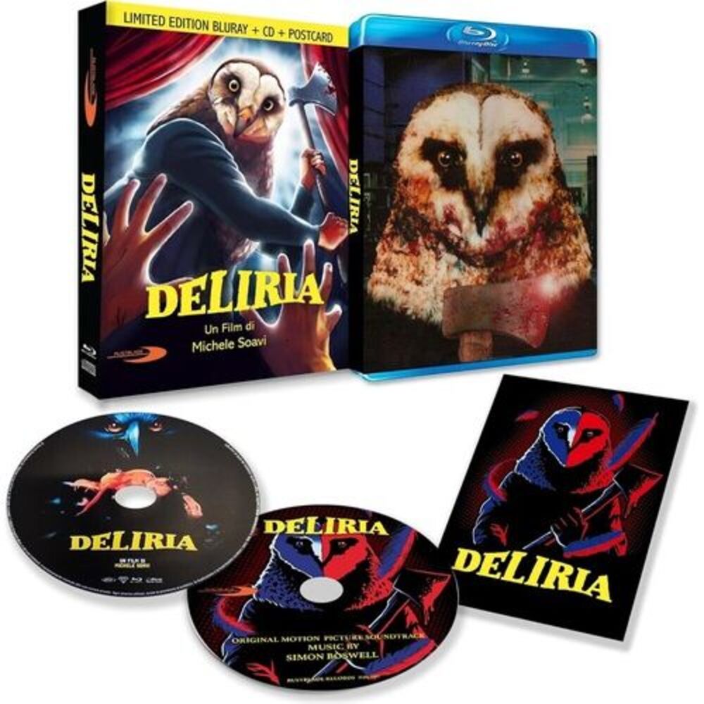 Deliria